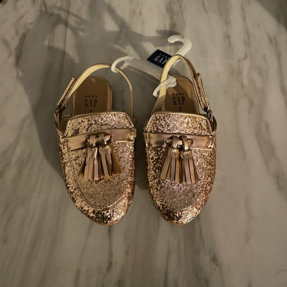 Glitter Slides